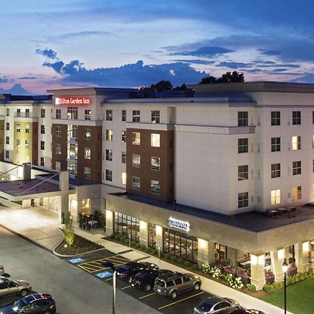 Hilton Garden Inn Rochester - University & Medical Center Exterior photo