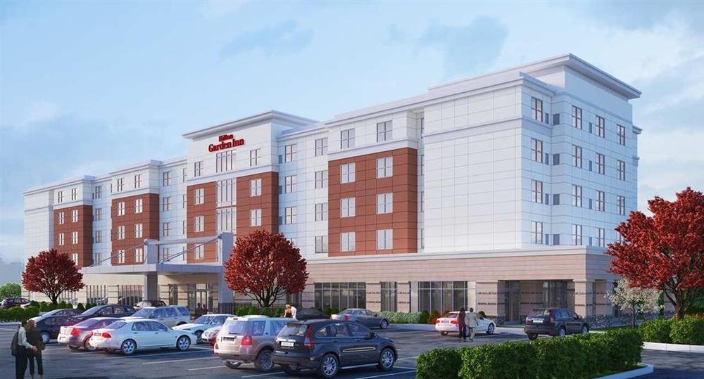 Hilton Garden Inn Rochester - University & Medical Center Exterior photo