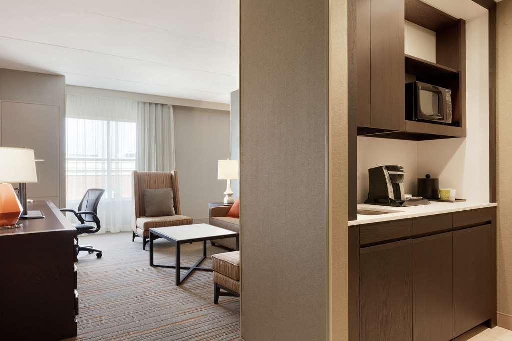 Hilton Garden Inn Rochester - University & Medical Center Room photo